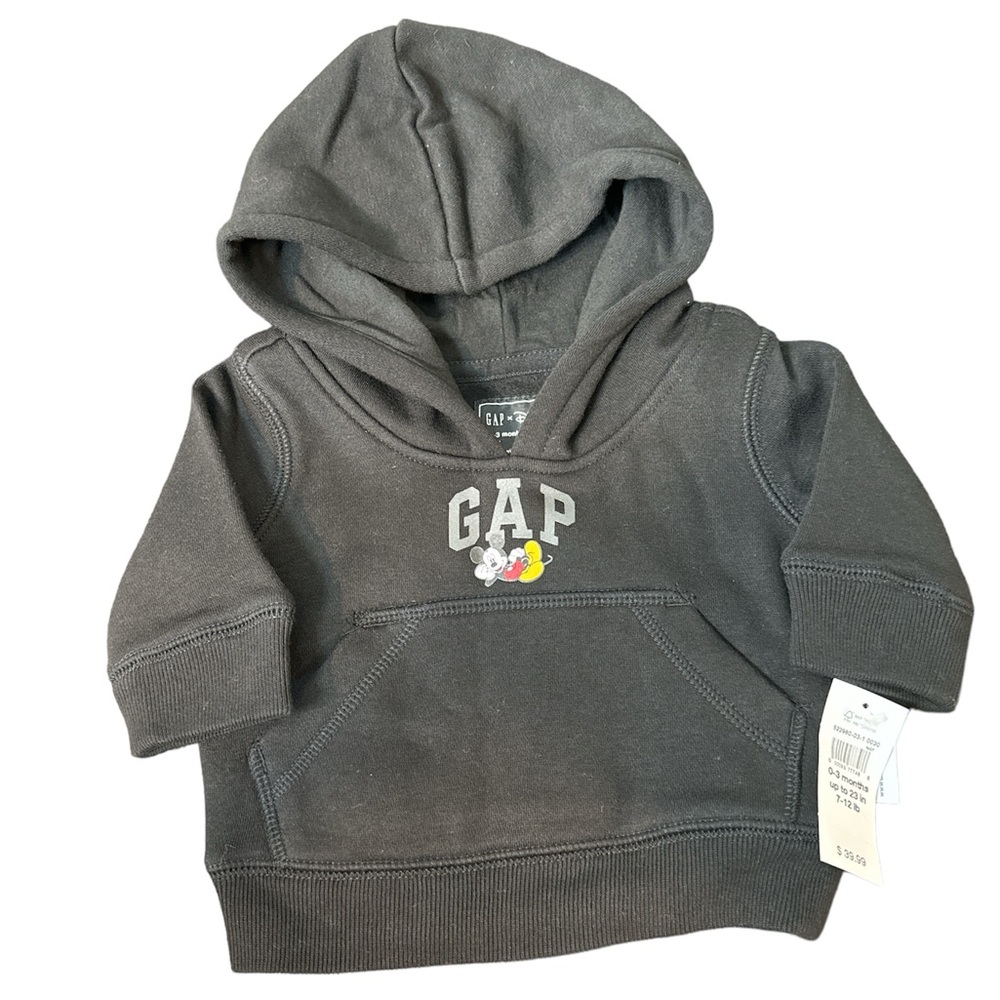 Baby Gap Mickey Hoodie